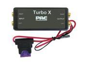 Pac Turbox 2x Line Driver With Bass Boost