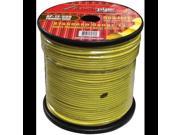 Audiopipe Ap12500yw 12 Gauge 500Ft Primary Wire Yellow