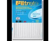 3M Filtrete 9830Dc 6 Dust And Pollen Reduction Filters 6 Pack
