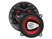 Boss Audio CH5530 5.25 3 Way Car Speakers PAIR