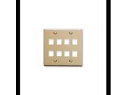 ICC ICC FACE 8 IV IC107FD8IV 8 Port Face Ivory