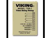Viking Electronics VK TDR 1 Viking Time Delay Relay