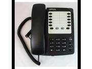 Cortelco ITT 2203BK 220300 VBA 27S Colleague Speakerphone BK