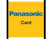 Panasonic KX TA82461 Door Phone Door Open Card