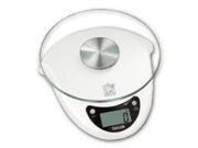 Taylor 3831BL Biggest Loser Kitchen Scale 6.60 lb 3 kg Maximum Weight Capacity