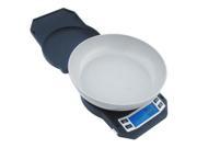 American Weigh Scales LB 501 500 X .01G Digital Kitchen Bowl Scale