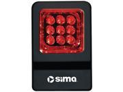 Sima Sl 100Ir Digital Video Camera Night Vision Video Light