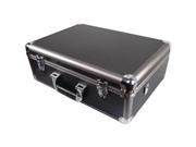 Ape Case Achc5700 Aluminum Wheeled Hard Case Exterior Dim 23.5L X 15W X 7.25H; Interior Dim 23L X 14.5W X 6.75H