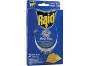 Pic Pmothraid Raid Pantry Moth Trap 2 Pk