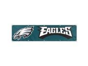 Party Animal BPH Eagles Giant 8 X 2 Banners
