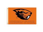 Oregon State Beavers 2 Sided 3 Ft. X 5 Ft. Flag W Grommets Collegiate College NCAA Licensed 92179