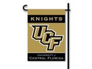 Central Florida Golden Knights* 2 Sided Garden Flag Collegiate College NCAA Licensed 83159