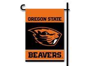 Oregon State Beavers 2 Sided Garden Flag Collegiate College NCAA Licensed 83179