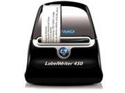Dymo LabelWriter 450 Label Printer Monochrome 51 lpm Mono USB