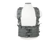 VISM CVARCR2922U Ar Chest Rig Urban Gray