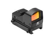 NcStar DDAB Compact Tactical Red Dot Reflex Sight weaver Base black