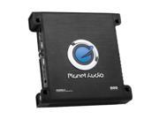 Planet Audio AC8004 Planet 4CH 800W Max Amplifier