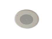 VALCOM VC S 500 25 70 volt ceiling speakers for voice pa