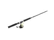 Zebco Sales Co. LLC ZEB CRFTS602ML 04 BP4 Crappie Fighter Microts S602l Combo