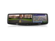 Pyle PLCMDVR7G Car Backup Camera For Rearview Mirror Monitor