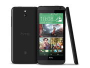 HTC Desire 610 4G LTE Quad Core 1.2GHz 8GB AT T Unlocked GSM Android Phone Black