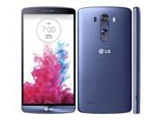 LG G3 LS990 Blue Sprint Android 4G LTE Smart Phone