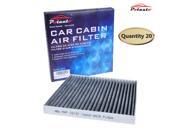 POTAUTO MAP 1013C (20-Pack) Heavy Active Carbon Car Cabin Air Filter Replacement compatible with DODGE Dart, PONTIAC Vibe, TOYOTA Tacoma POTAUTO MAP 1013C (20-Pack) Heavy Active Carbon Car Cabin Air Filter Replacement compatible with DODGE Dart, PONTIAC Vibe, TOYOTA Tacoma