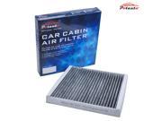 POTAUTO MAP 1017C Heavy Active Carbon Car Cabin Air Filter Replacement for SMART Fortwo