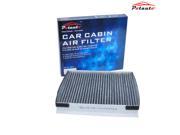 POTAUTO MAP 1019C Heavy Active Carbon Car Cabin Air Filter Replacement compatible with HYUNDAI