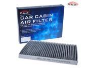 POTAUTO MAP 1028C Heavy Active Carbon Car Cabin Air Filter Replacement compatible with BUICK CHEVROLET GMC SATURN