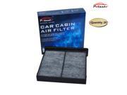 POTAUTO MAP 1036C 20 Pack Heavy Active Carbon Car Cabin Air Filter Replacement compatible with SUBARU FORESTER IMPREZA WRX XV CROSSTREK