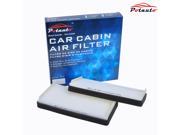 POTAUTO MAP 2008W Cabin Air Filter Replacement compatible with MAYBACH 57 62 MERCEDES CL Class E Class S Class