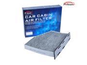 POTAUTO MAP 4002C Heavy Active Carbon Car Cabin Air Filter Replacement compatible with AUDI VOLKSWAGEN