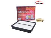 POTAUTO MAP 6033 (10-Pack) Engine Air Guard Filter Replacement for HYUNDAI, KIA POTAUTO MAP 6033 (10-Pack) Engine Air Guard Filter Replacement for HYUNDAI, KIA