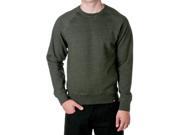 JORDAN CRAIG Men s Cotton Blend Pocket Sweatshirt Army Green Size X Large
