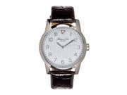 Kenneth Cole New York Men s Grey Dial Quartz Watch with Additional Strap
