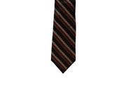 Riverberry Mens Patterned 100% Silk Neck Tie
