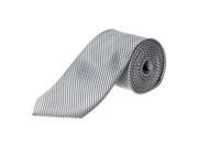 Republic Men s Patterned Woven Microfiber Tie