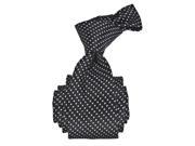 Republic Men s Patterned Woven Microfiber Tie