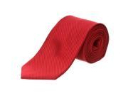 Republic Men s Solid Woven Microfiber Tie