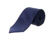 Republic Men s Solid Woven Microfiber Tie