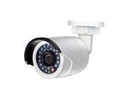 BV Tech 4mm Fixed Lens 3MP 30 IR LEDS Full HD Video Mini IR Bullet Camera