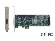 GV5016 16 CH LFH input Type PCI Express Card 1 Cards