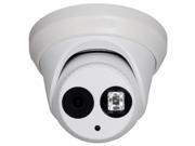 R Tech 4MP High Defination IP Matrix IR Security Camera 2.8mm Wide Angle Fixed Lens 30 m 98 ft Long Range Night Vision IP66 Outdoor Rated Compatible with