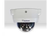 GeoVision GV FD2510 2MP 1080P IP Dome Indoor Security Camera 3 ~ 9mm Varifocal Lens Super Low Lux Color Night Vision WDR