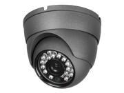 R Tech CA TVI IRD80 1080 B Dome High Defination 1080P HD TVI Dome Security Camera 3.6mm Fixed Lens 64 Foot Long Distance Night Vision IP66 Outdoor Rated
