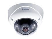 GV VD3700 3MP H.265 Super Low Lux WDR Pro IR Vandal Proof IP Dome