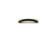 Ge Hotpoint Microwave Handle Assembly Black GE WB15X10022