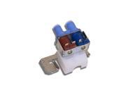 WR57X10032 Hotpoint Refrigerator Water Valve Replacement