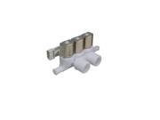 GE WH13X10026 Triple Water Valve for Washer